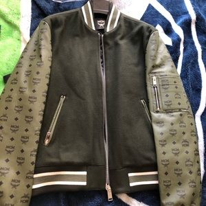 mcm jacket price
